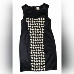Suzi Chin For Maggy Boutique Women's Dress  Black‎ Size M
